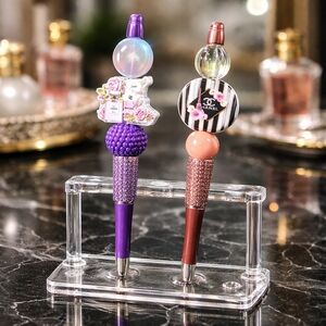 x2 Beaded Pens Deluxe Design